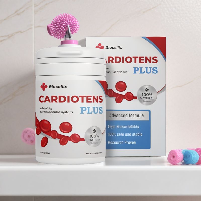 Cardiotens Plus Low Price