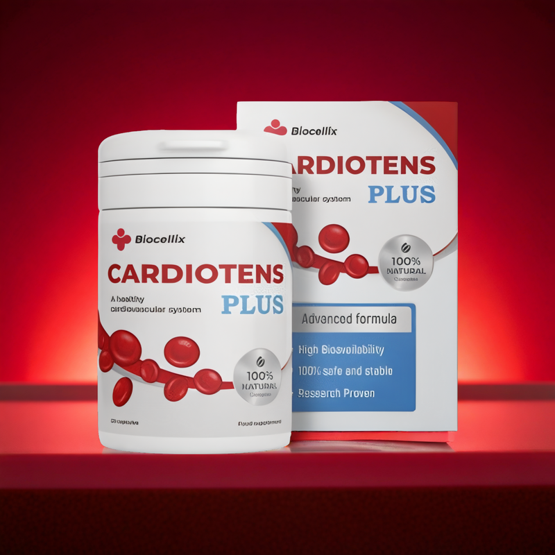 Cardiotens Plus Low Price