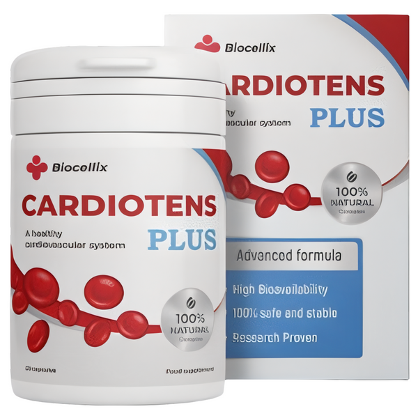 Cardiotens Plus Low Price