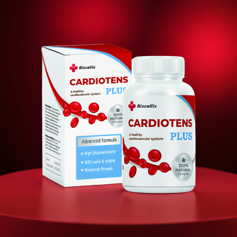 Cardiotens Plus