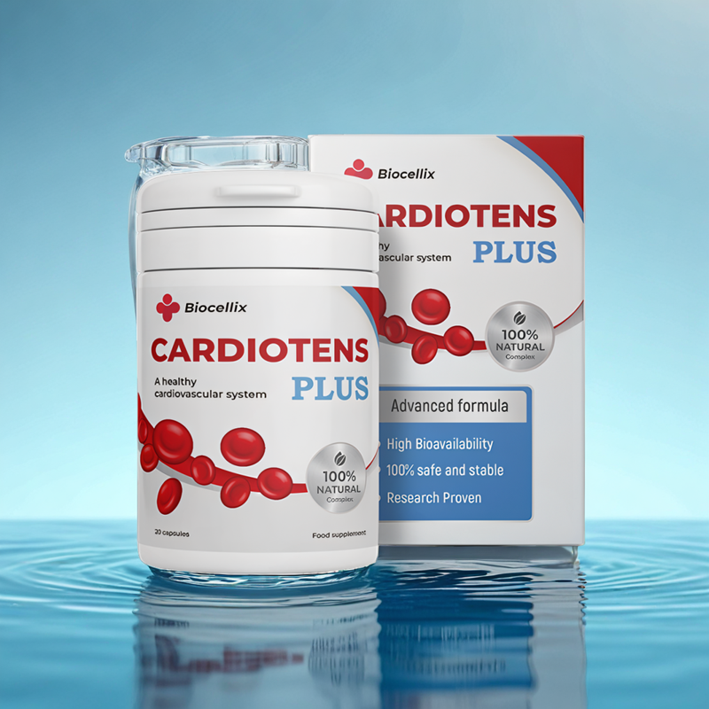 Cardiotens Plus