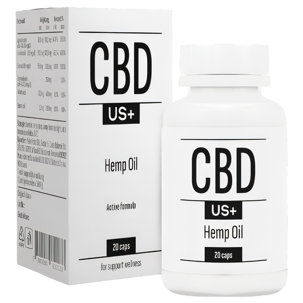 CBDus Potency