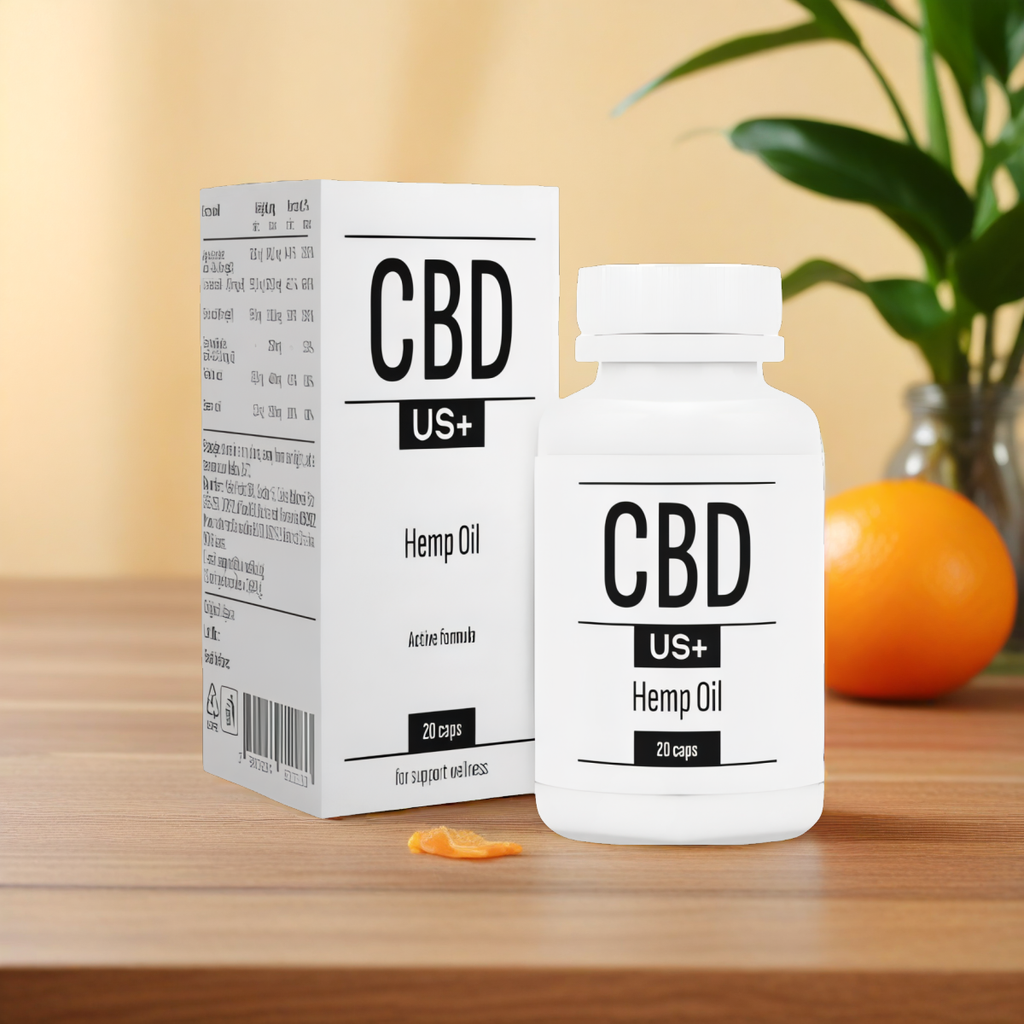 CBDus Potency