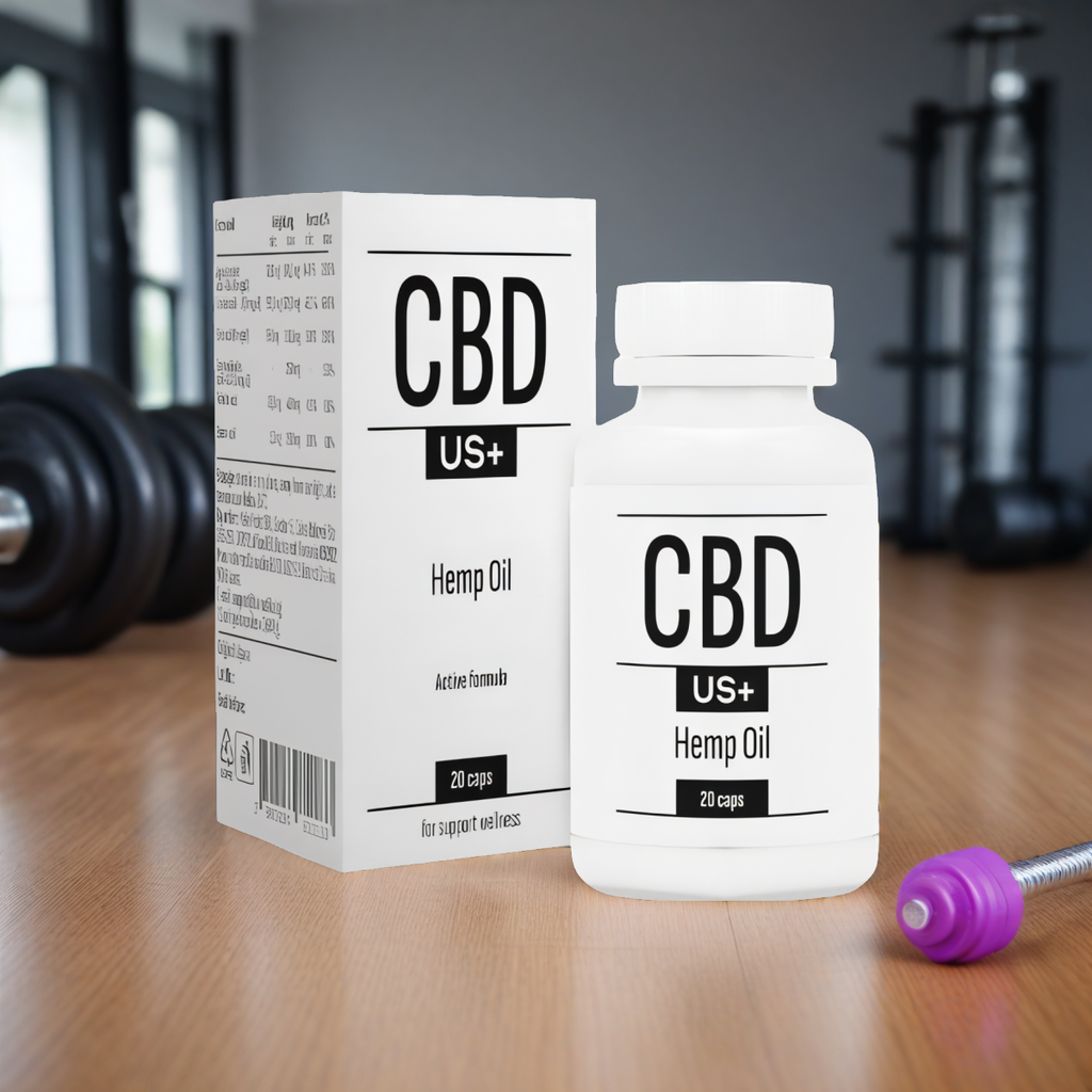 CBDus Potency
