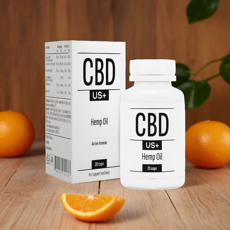 CBDus Potency