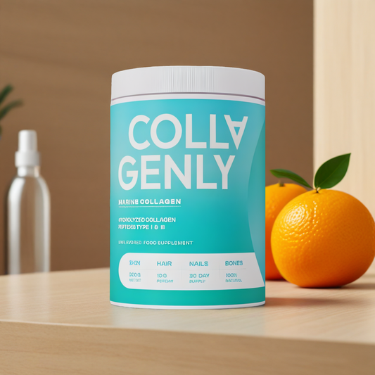 COLLAGENLY MARINE