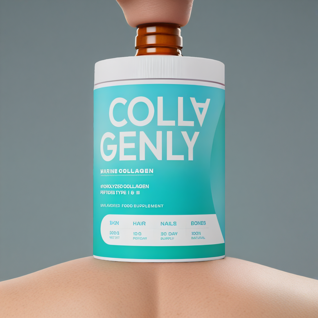 COLLAGENLY MARINE