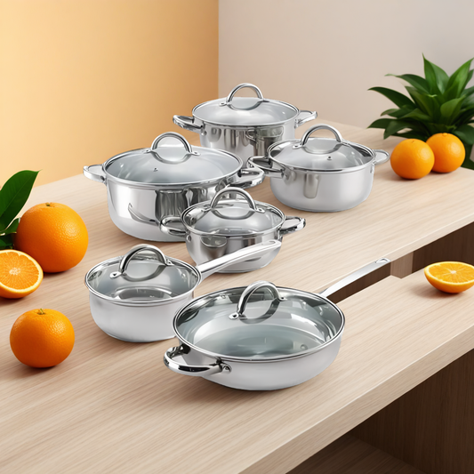 COOKWARE SET