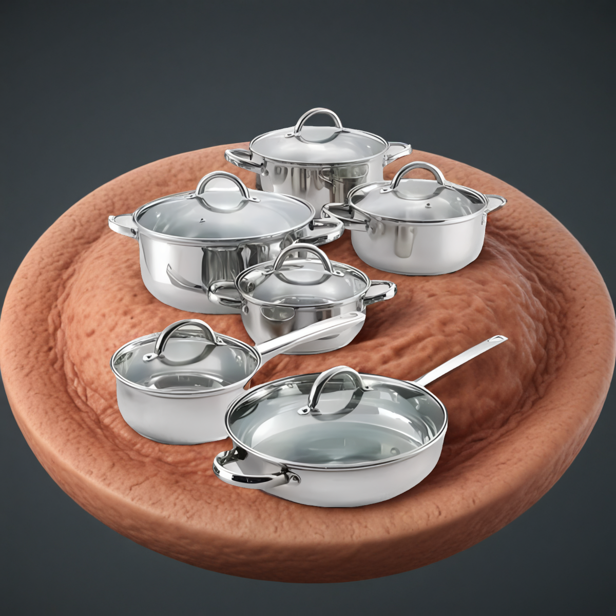 COOKWARE SET