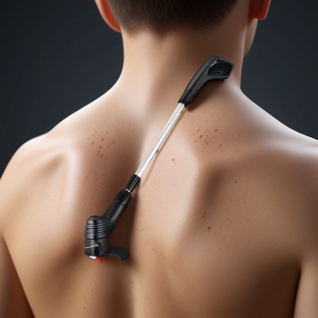 CORDLESS GRASS TRIMMER