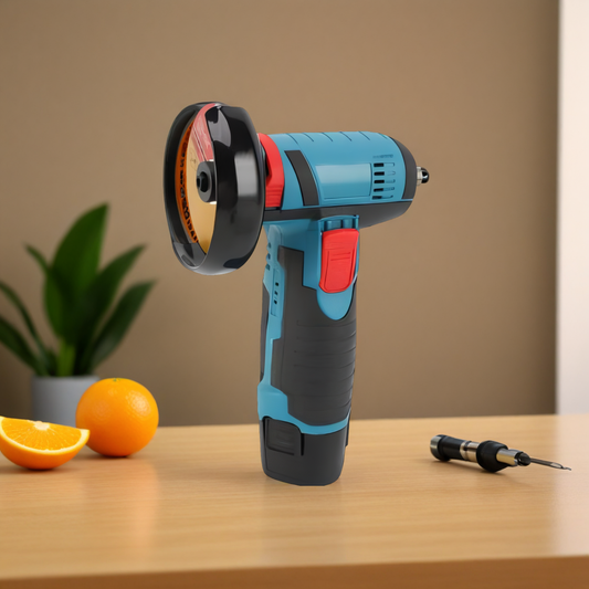 CORDLESS MINI GRINDER