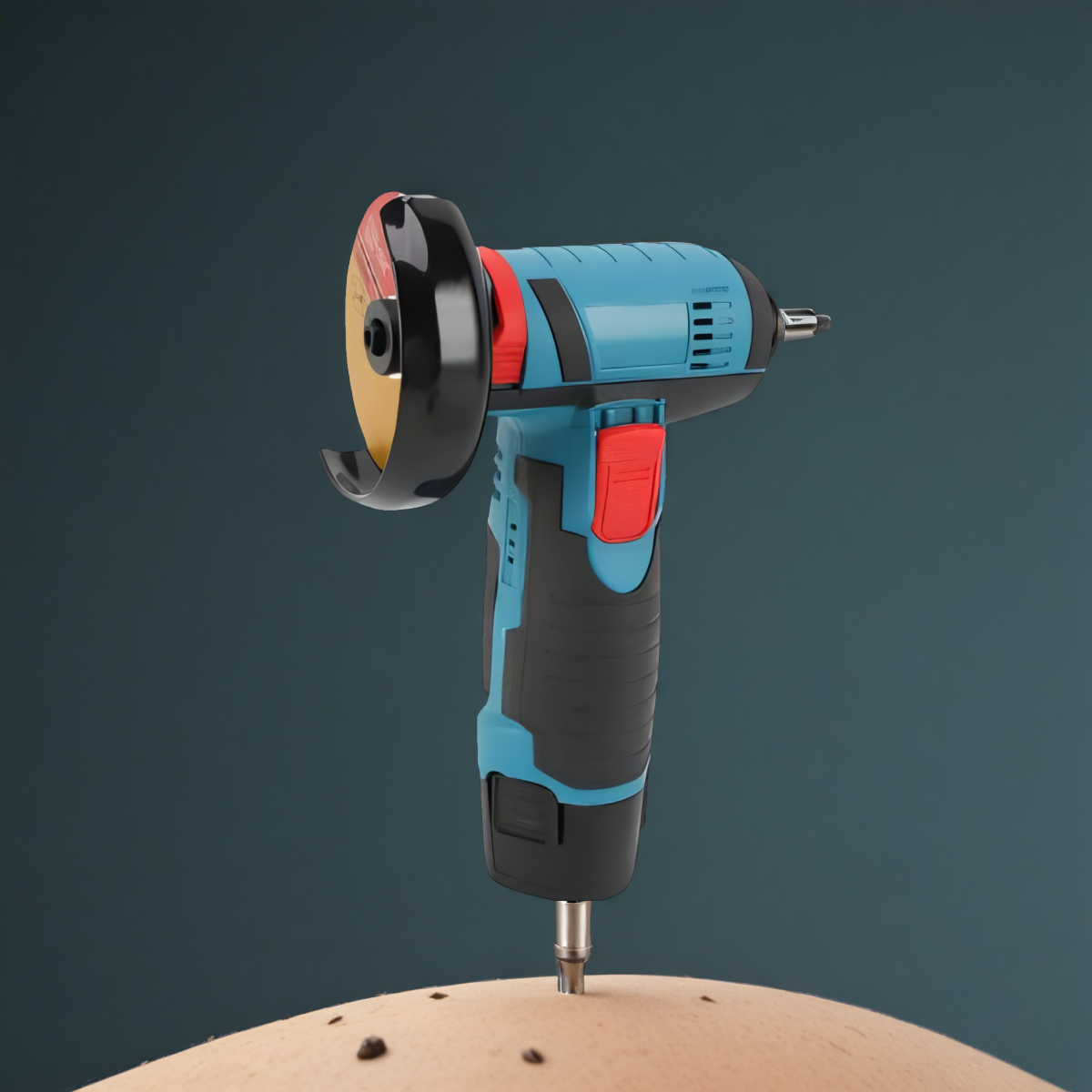 CORDLESS MINI GRINDER