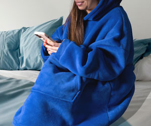 Hoodie Comfort 2x1 a 49,99€