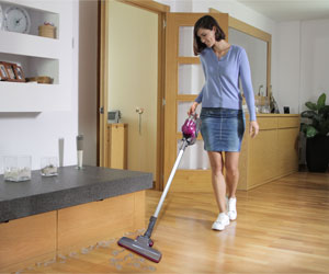 Cordless Vac a 89,99€