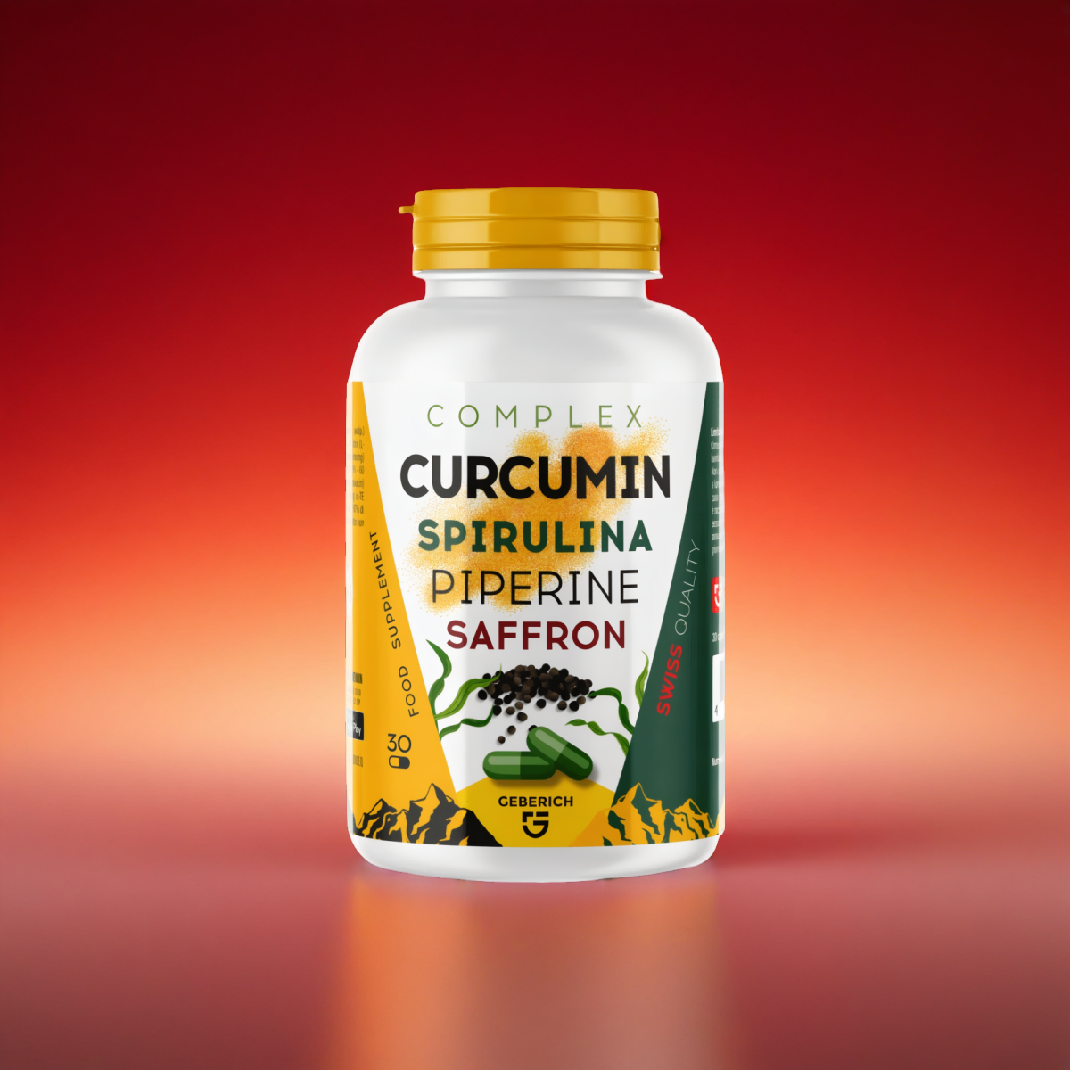 Curcuma Complex Weghtloss
