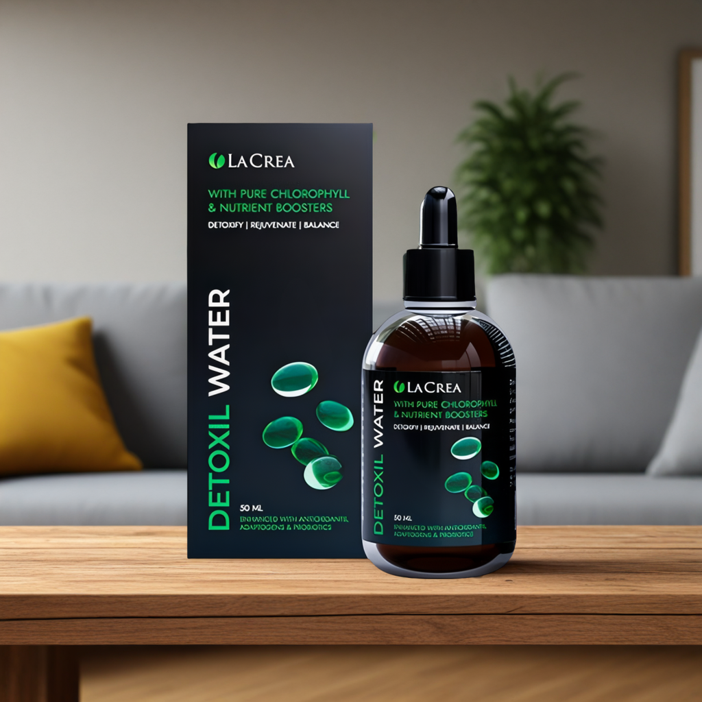 Detoxil Water Gastro