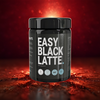 Easy Black Latte