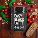 Easy Black Latte