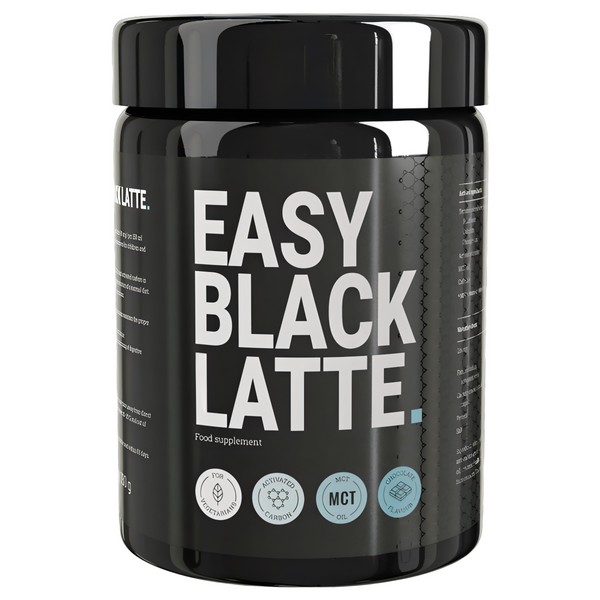 Easy Black Latte