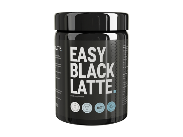 Easy Black Latte