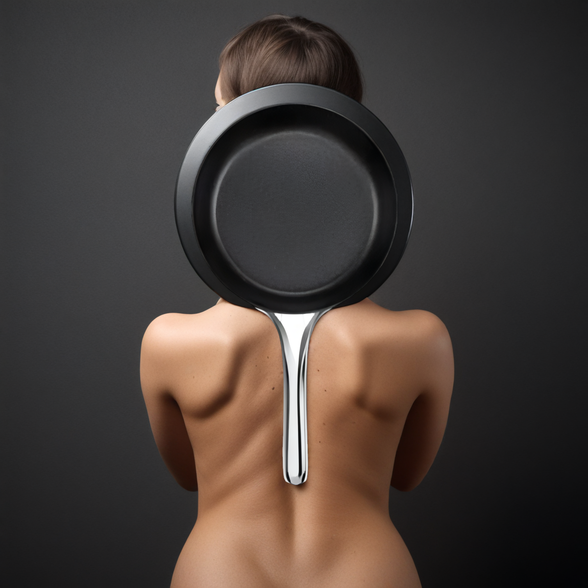 EMURA NON STICK PAN