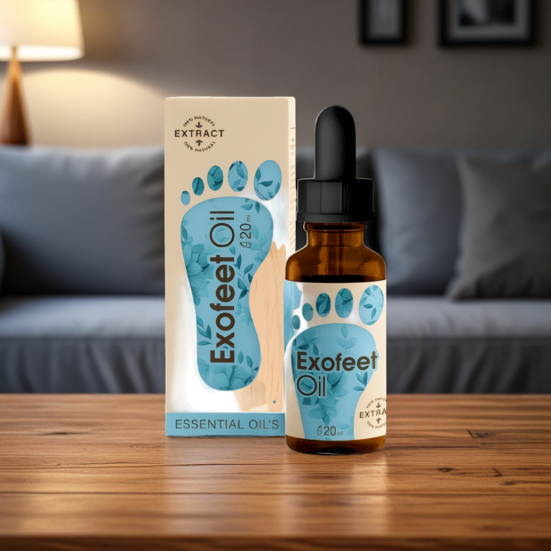 Exofeet Oil