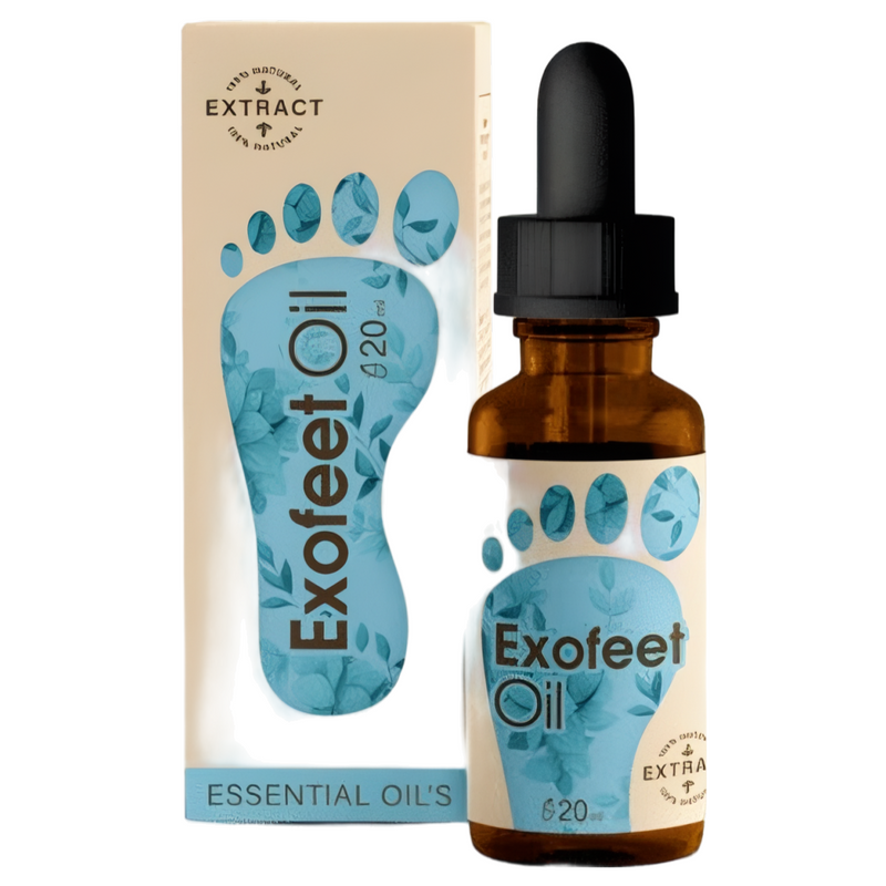 Exofeet Oil