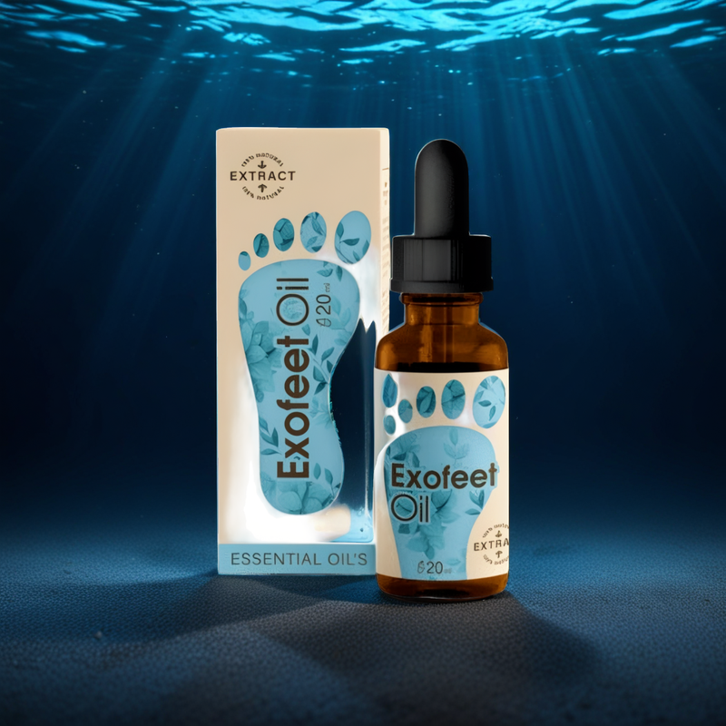 Exofeet Oil