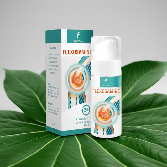 Flexosamine gel