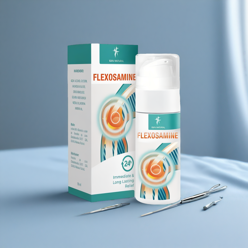 Flexosamine gel