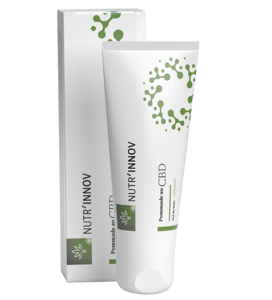Pommade CBD