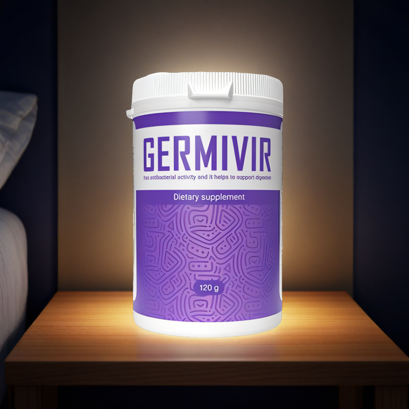 GERMIVIR 120G