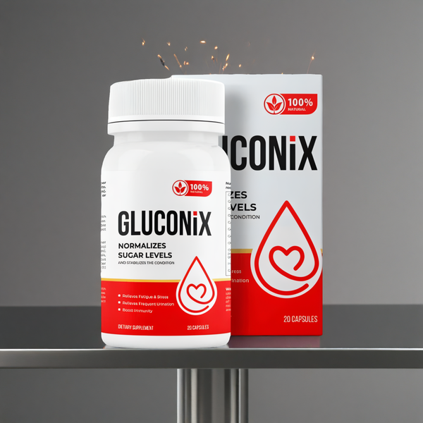 Gluconix Low Price
