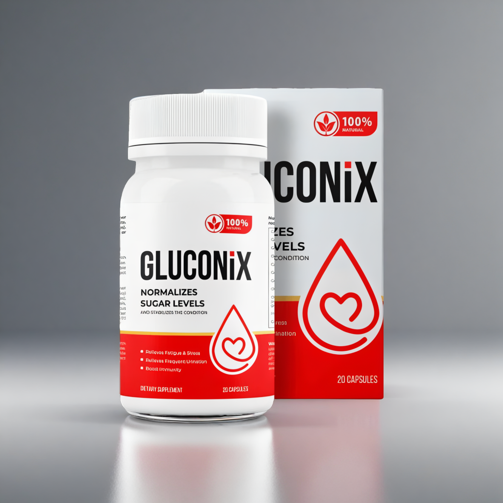Gluconix Low Price