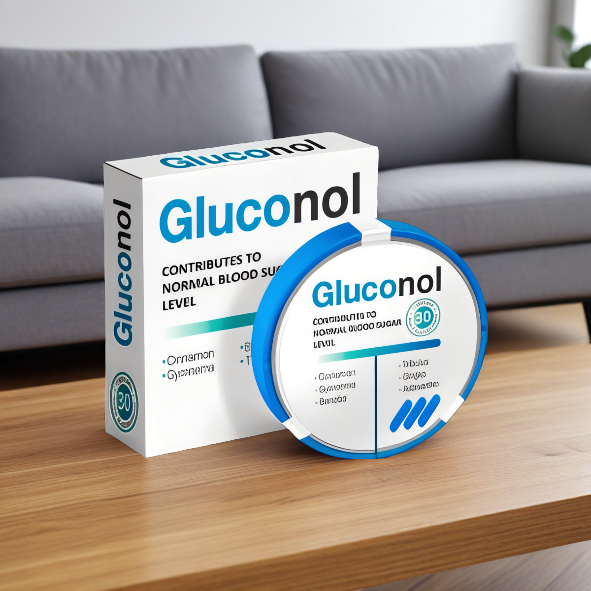 GLUCONOL
