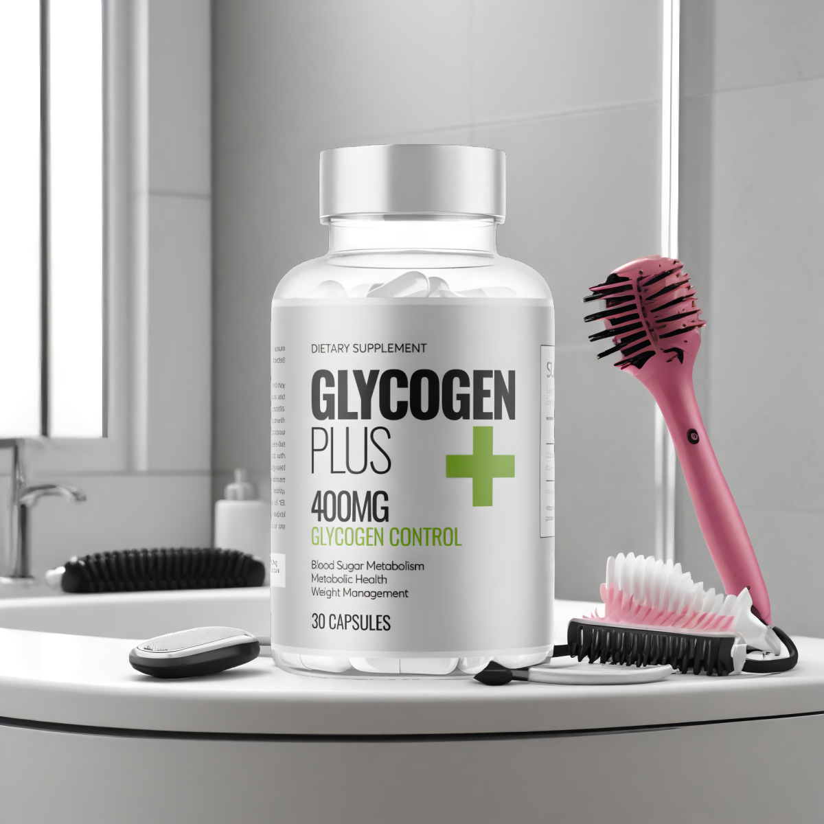 Glycogen Plus+