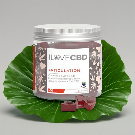 GUMMIES ARTICULATIONS
