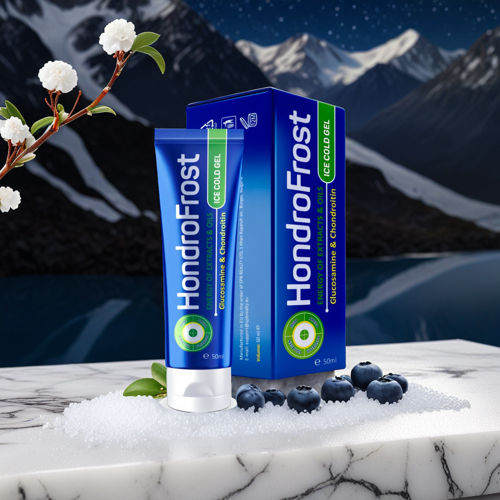 HONDROFROST