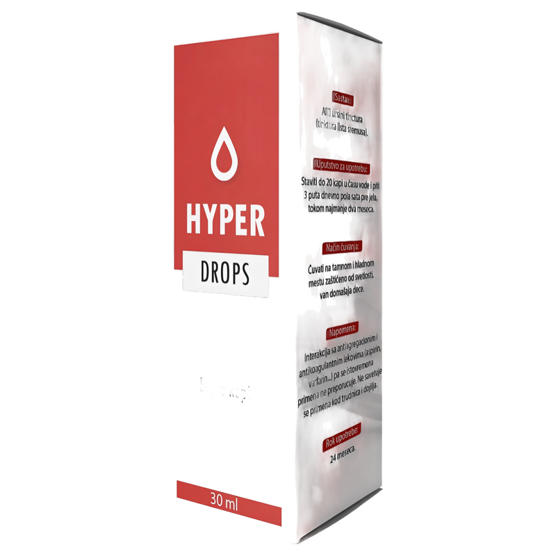 Hyper Drops