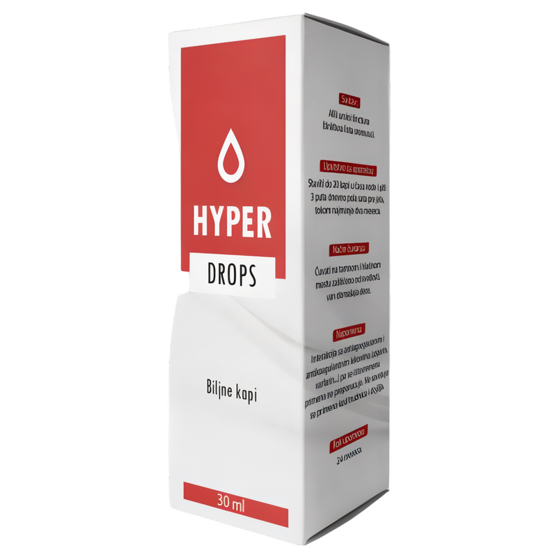 Hyperdrops