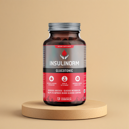 Insulinorm Revshare