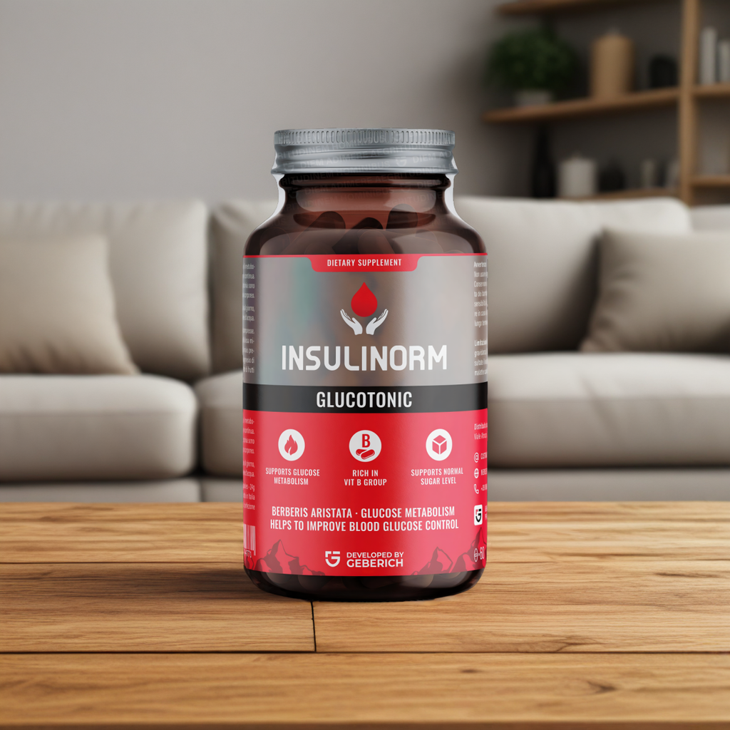Insulinorm Revshare