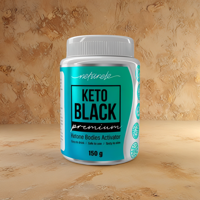 KETO BLACK