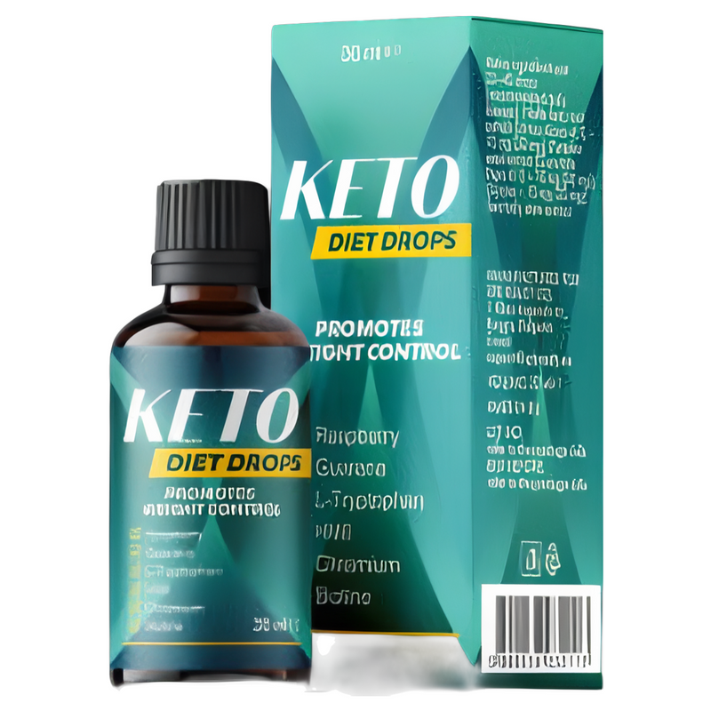 Keto Diet Drops