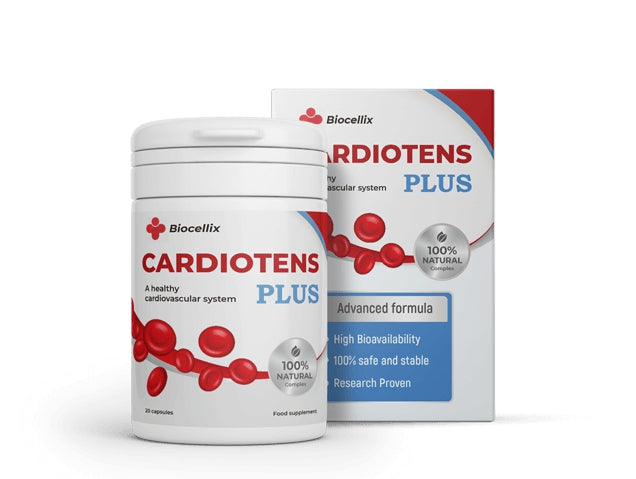 Cardiotens Plus