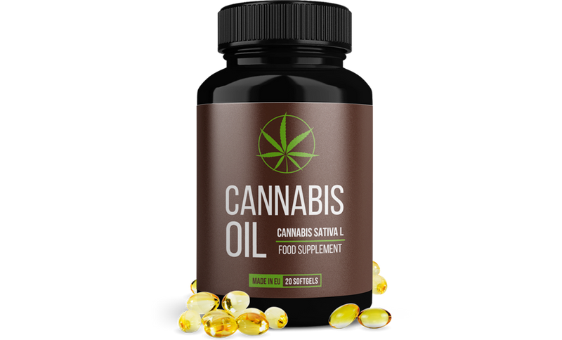 Cannabis Oil