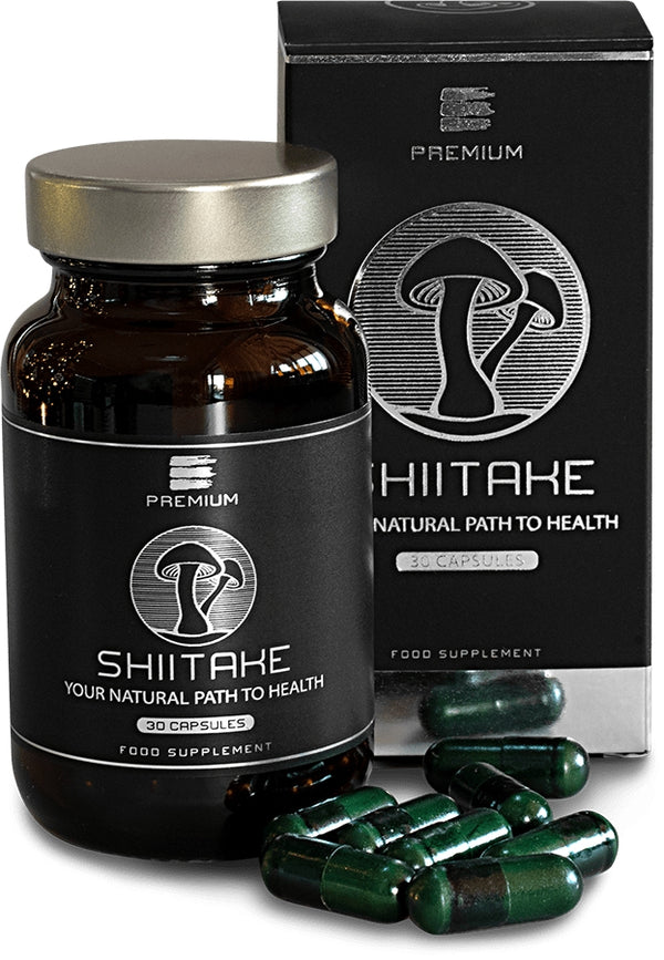 Premium Shiitake Cardio