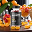 Manhood Plus Gummies