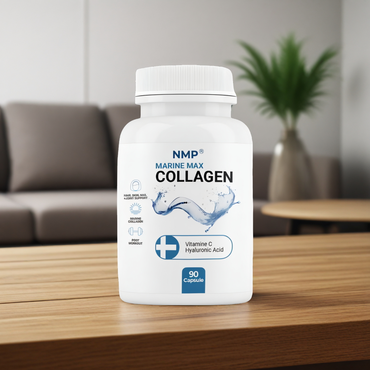 Marine MAX Collagen