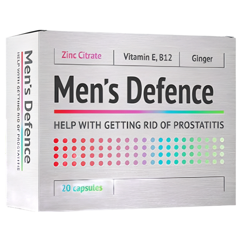 Men's Defence